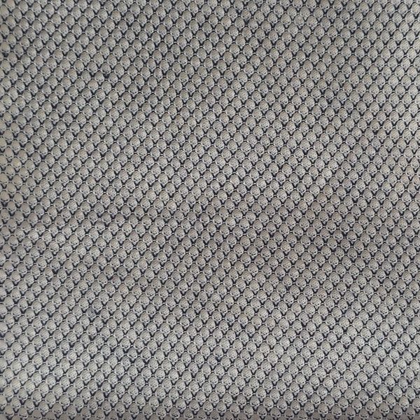 Organic Cotton Jacquard Bubble Knit