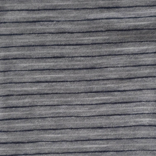 100% organic cotton 20G single jersey fabric
