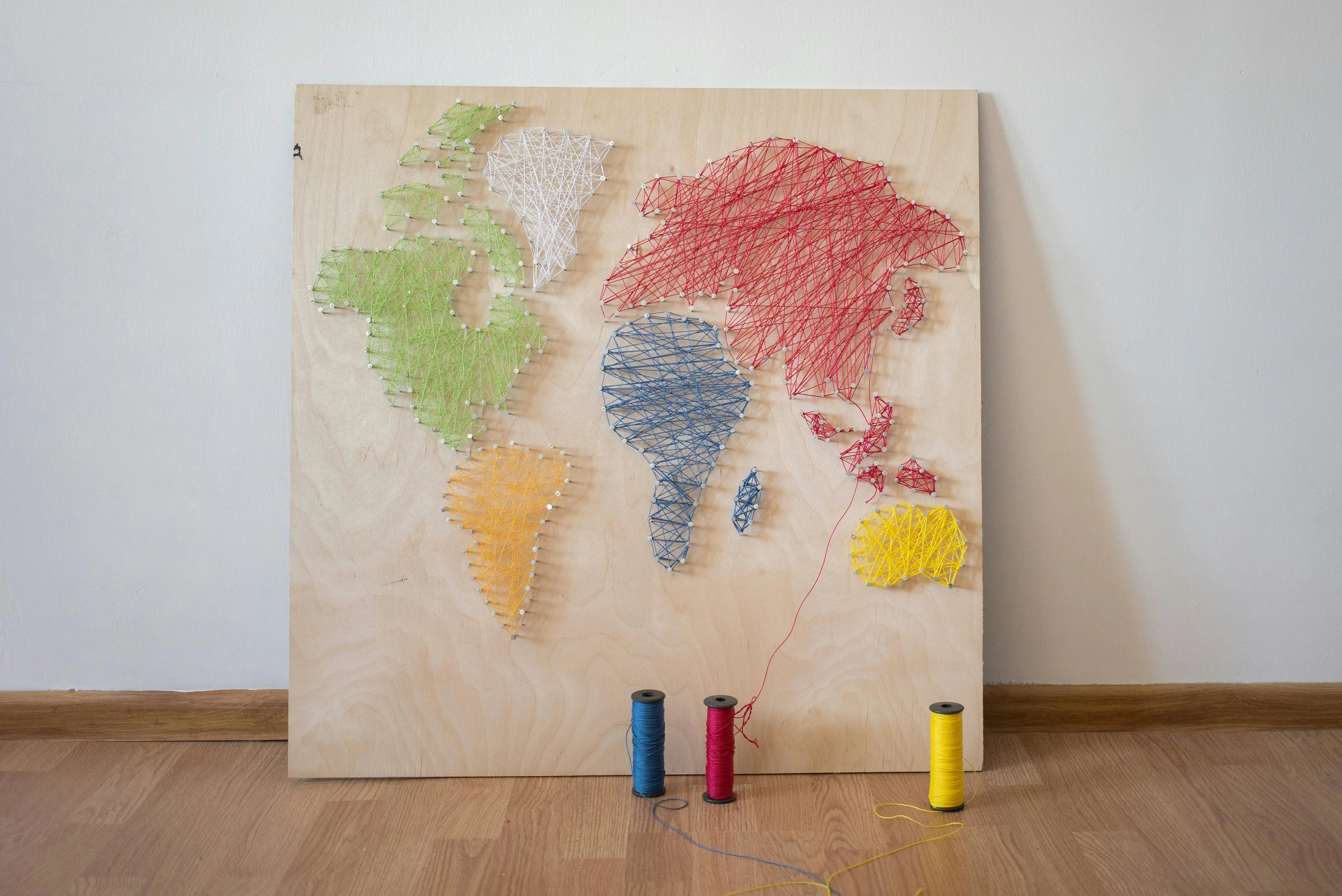 Global sourcing network and agile production management for fashion brands. 