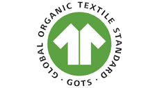 Global Organic Textile Standard GOTS certification