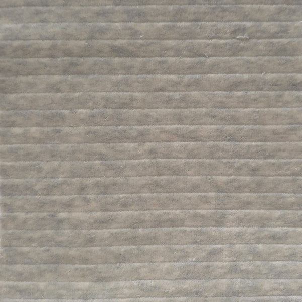 Heavy Organic Cotton Poly Chunky Velour Knit