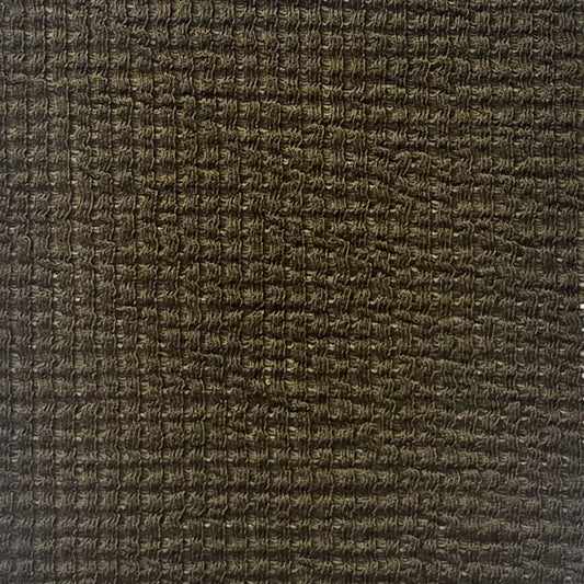 95% organic cotton 3% recycled polyester 2% spandex heavy stretch semi-jacquard knit fabric