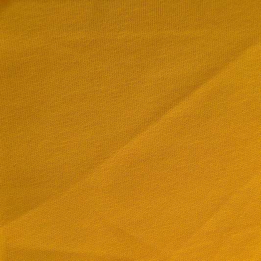 100% organic cotton heavy single jersey knit fabric 260 GSM