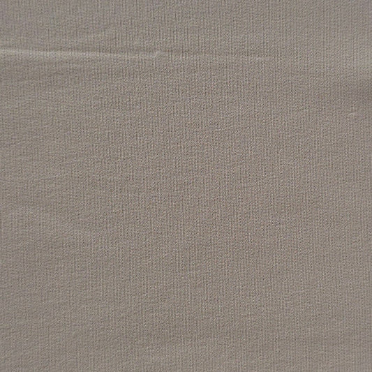 95% organic cotton 5% spandex heavy stretch terry knit fabric