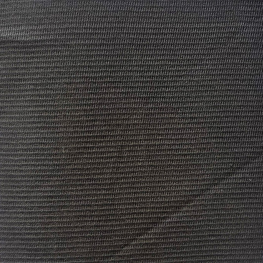 80% organic cotton 20% recycled polyester lightweight semi-jacquard knit fabric