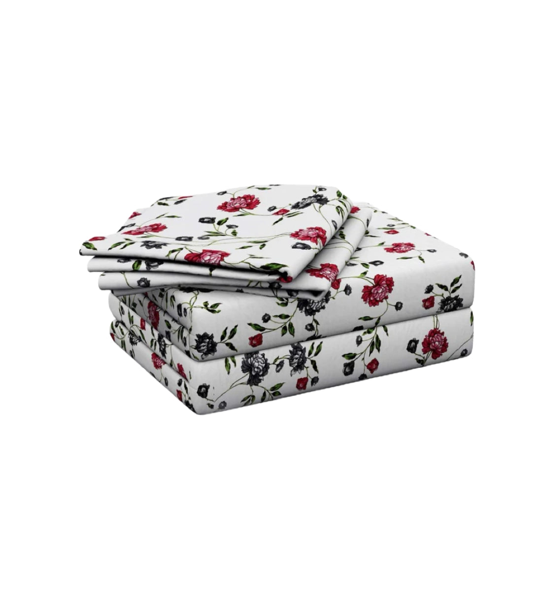 Custom luxury bedding sample featuring premium fabric and high-thread-count finish by Middleman Sourcing.