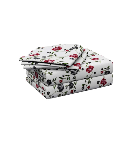 Custom luxury bedding sample featuring premium fabric and high-thread-count finish by Middleman Sourcing.