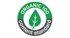 Organic Content Standard OCS 100 certification