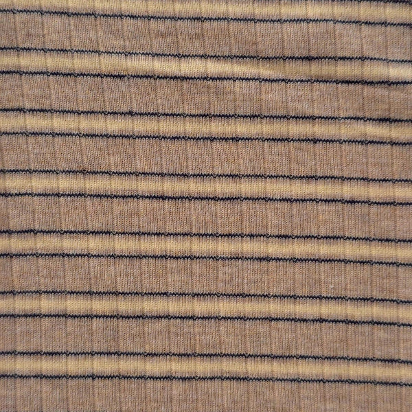 Rib stripe 7x1