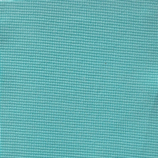 49% organic cotton 49% Lenzing Modal 2% spandex waffle knit fabric 280 GSM
