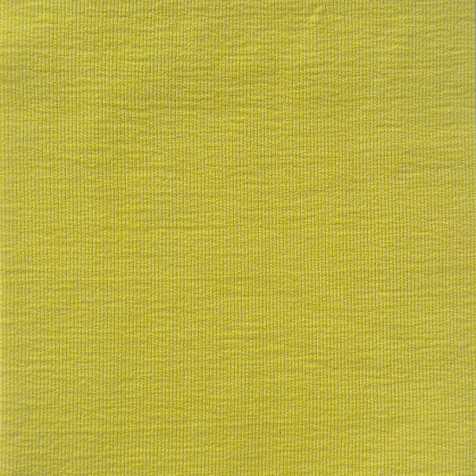 49% organic cotton 49% poly 2% spandex double layer interlock fabric 280 GSM