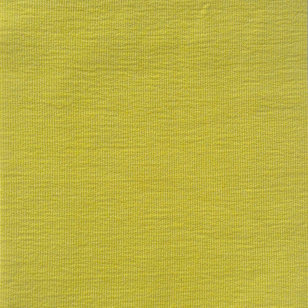Organic Cotton Poly Spandex Double-Layer Interlock Knit