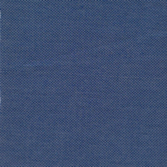 50% organic cotton 45% recycled polyester 3% spandex bird's eye lacoste knit fabric 260 GSM