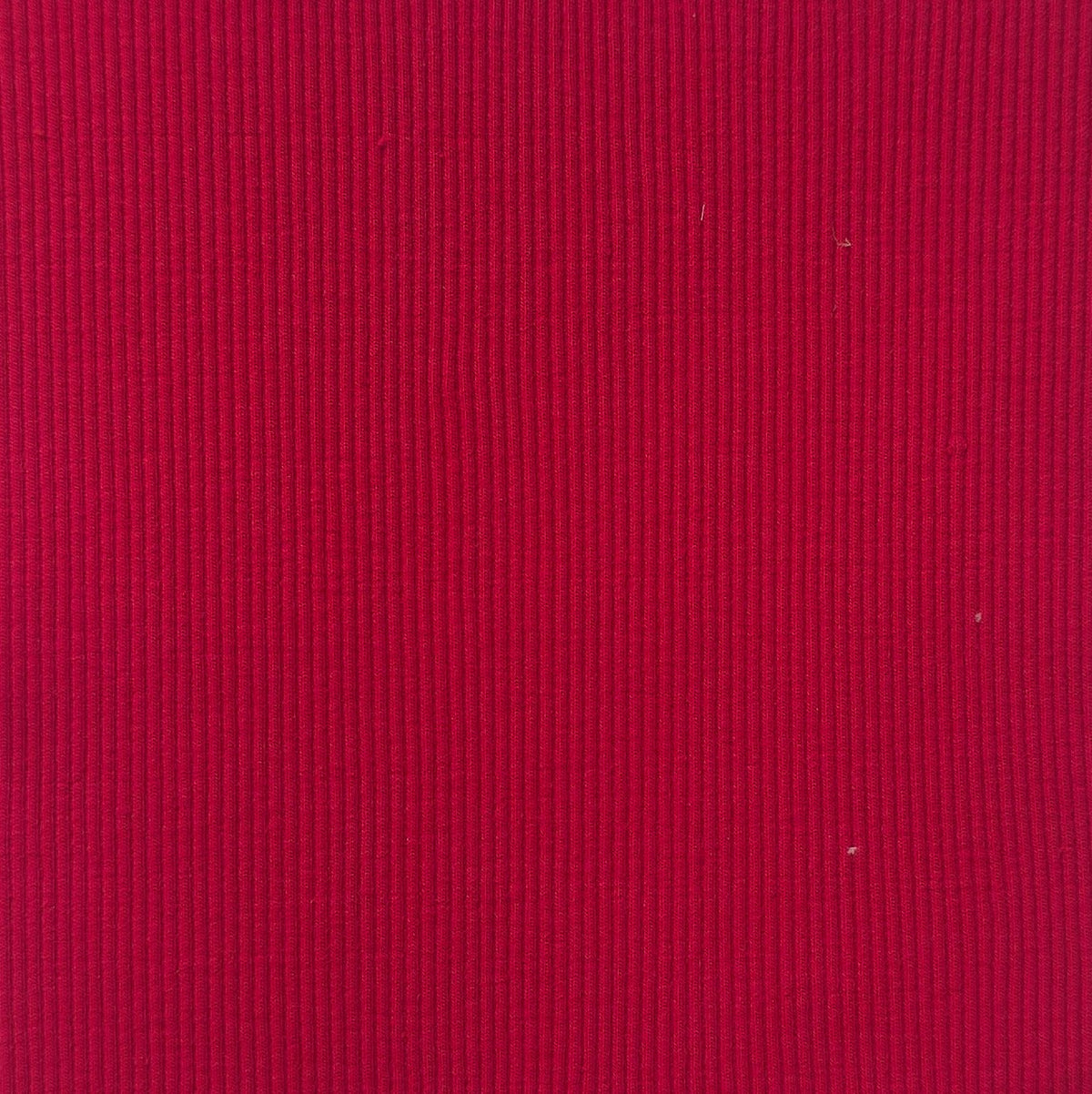 94% organic cotton 6% spandex 2x1 rib stripe fabric