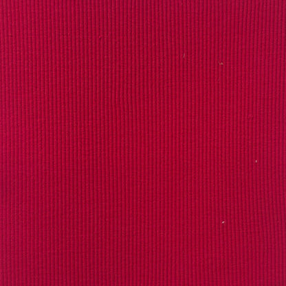 94% organic cotton 6% spandex 2x1 rib stripe fabric