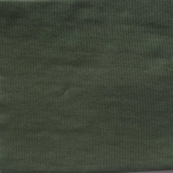Peached Lenzing Modal Spandex 2x1 Rib