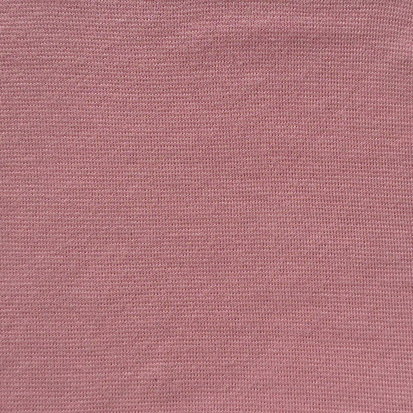 Rib Knit 1x1 Pima Cotton