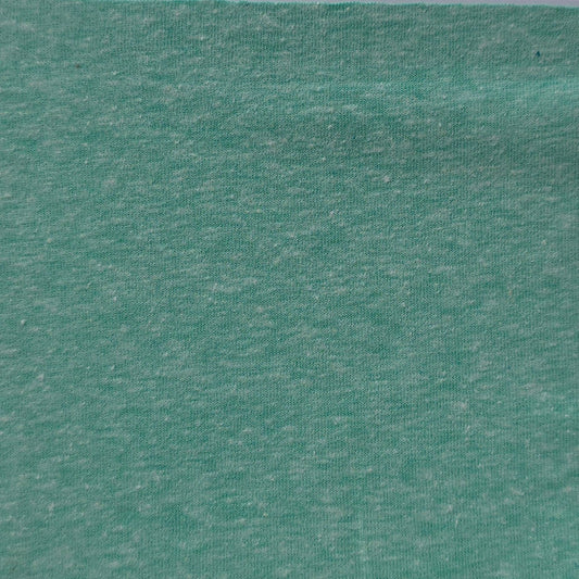 50% polyester 38% cotton 12% viscose nappy single jersey fabric