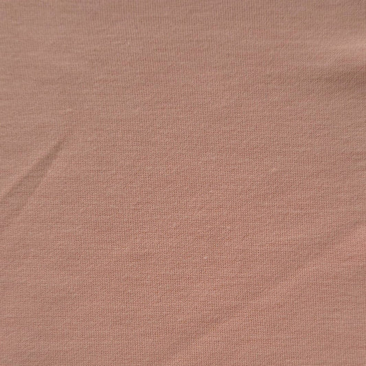 Heavy recycled polyester Lenzing viscose Ponte de Roma knit fabric 380 GSM