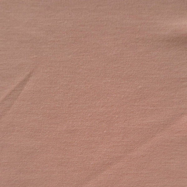 Heavy Recycled Poly Lenzing Viscose Ponte de Roma Knit