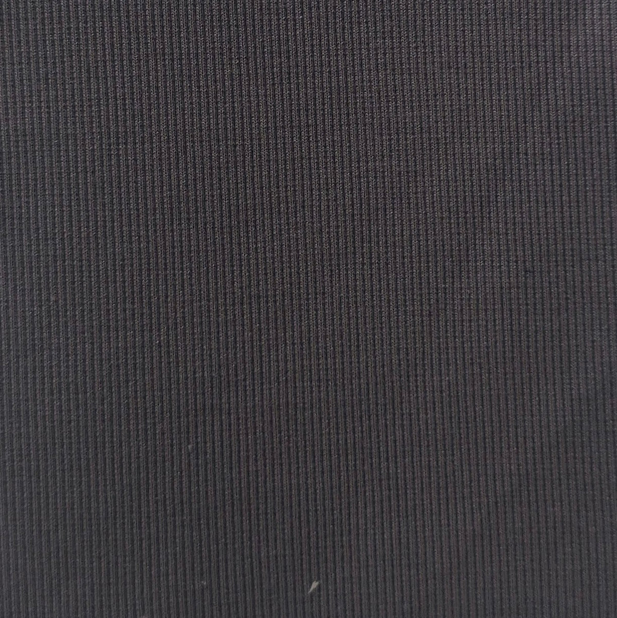 95% recycled polyester 5% spandex 2x1 rib fabric