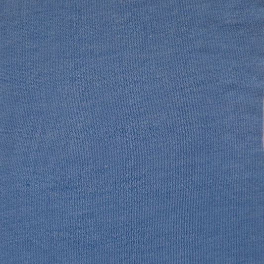 65% recycled polyester 35% viscose single jersey fabric