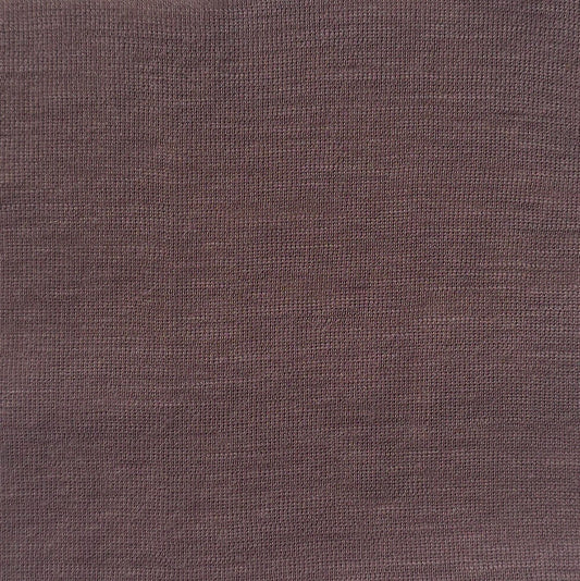 100% ultra-fine merino wool 1x1 rib knit fabric